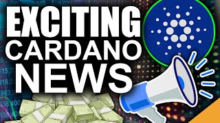 Cardano ADA News Update 28th June 2023 updated without coughing [upl. by Airoled]