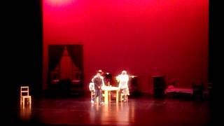 quotEl extensionistaquot Felipe santander Teatro Nazas [upl. by Hopfinger999]