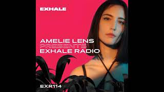 Amelie Lens Presents EXHALE Radio 114 [upl. by Shaner]