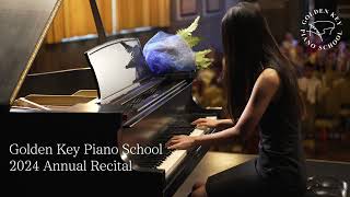 Emily playing Venetian Boat Song by F Mendelssohn op39 No6 [upl. by Anuahsat]