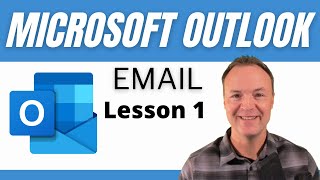 How to use Microsoft Outlook  Tutorial for Beginners [upl. by Lenahc276]