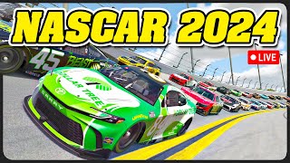 🔴 NASCAR 2024 Season Preview Predictions Who Wins the Busch Clash [upl. by Kcired]