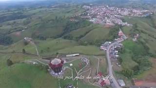 Centro de Interpretación del Bejuco y el Canasto  Filandia [upl. by Xella]