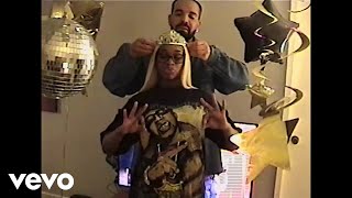 Drake ft Sexyy Red amp SZA  Rich Baby Daddy Official Music Video [upl. by Analed]