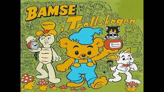 Bamse i trollskogen Ljudbokyoutube [upl. by Sidnarb65]