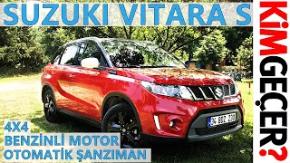 Suzuki Vitara S [upl. by Nagad]