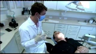 Embarrassing Bodies Dentist  Extreme decay and dental phobia Part 2 [upl. by Regazzi]