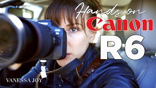 Canon R6  EVERYTHING you need to know Specs Review [upl. by Alih]