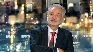 Emmanuel Macron quotprésidentiablequot pour Jacques Attali [upl. by Irtimd]