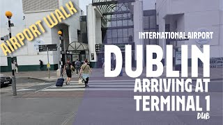 Arriving At Dublin International Airport [upl. by Anerys]