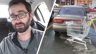 Dont Be A Shopping Cart Jerk [upl. by Alhsa]