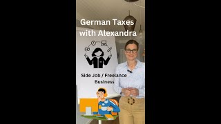 How is a Side Job or a Freelance Business taxed [upl. by Ogir]