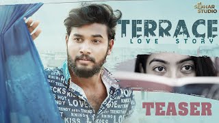 Terrace Love Story Teaser  Sekhar Master  U Sirisha  Satya Krishna  Sekhar Studio [upl. by Arriat]