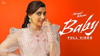 Baby I Nimrat Khaira ft Udaybir Sandhu I Arjan Dhillon I Mxrci I Brown Studios [upl. by Decker]