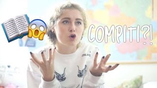 COMPITI  Sofia Viscardi [upl. by Hermina]