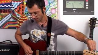 Comment accorder votre guitare [upl. by Nagrom991]