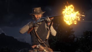 John Will Comment If He Sees The Lemoyne Raiders 8 Years Later In 1907  Red Dead Redemption 2 [upl. by Anitsenre752]