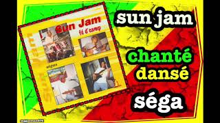 chanté dansé  SUN JAM [upl. by Ansaev]