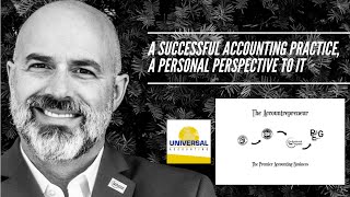 A Successful Accounting Practice a personal perspective to it [upl. by Wan]