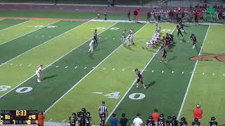 2024 Jr Football vs Dardanelle [upl. by Edecrem]