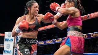 Jackie Nava vs Alys Sánchez HD [upl. by Penelopa]