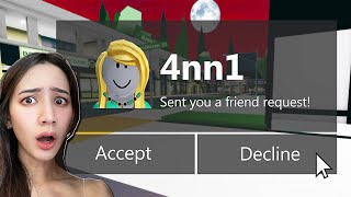 NEVER FRIEND THIS PLAYER IN ROBLOX [upl. by Eivla]