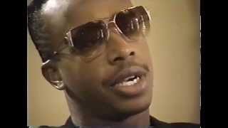 MC HAMMER  EXCLUSIVE PERSONAL INTERVIEW [upl. by Ainessej]