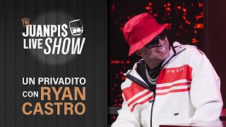 Gusto de rico Ryan Castro me hace un privadito como en su época de buses  The Juanpis Live Show [upl. by Kellyann]