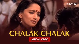 Chalak Chalak Lyrical Video  Udit Narayan  Vinod Rathod  Shreya Ghosal  Devdas [upl. by Eical]