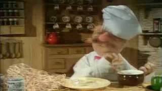 Muppet Show Swedish Chef  Spaghetti ep111 [upl. by Naujd]