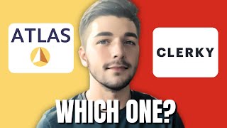 Stripe Atlas VS Clerky  Which One To Choose  Benefits Pricing amp More [upl. by Nomal]