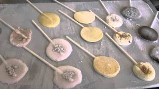 Four Seasons Washington Frozen Lollipops on the AntiGriddle [upl. by Tsew851]