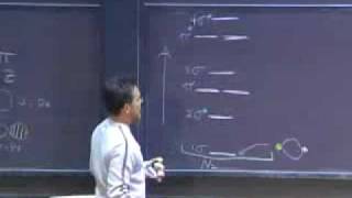 Lec 27  MIT 5112 Principles of Chemical Science Fall 2005 [upl. by Drucie]