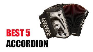 5 BEST ACCORDIONS 2022  To Buy Best Products in Amazon [upl. by Beichner]