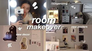 ROOM MAKEOVER 🤍🌸 [upl. by Nyliret945]