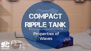 Lascells Compact Ripple Tank [upl. by Lilith]