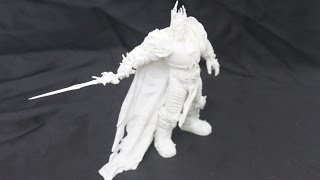 3D Printer The Lich King [upl. by Nahgam909]