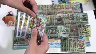 MeeKhao Cardfight Vanguard  Can 8 Deck Recipe Neo Nectar Ahsha [upl. by Ieppet]