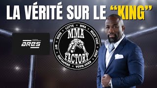 Fernand Lopez la vérité sur le « King » du MMA français [upl. by Eidac]