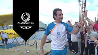 Commonwealth Games Opening Ceremony  Part 2  Glasgow 2014 Highlights [upl. by Arze]