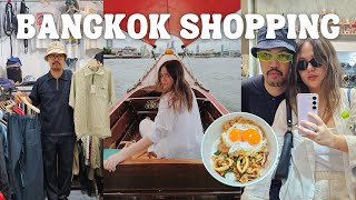 Bangkok Vlog 2023 🇹🇭 Platinum Fashion Mall Best Shopping Malls in Bangkok Where to Shop Thailand [upl. by Colette298]