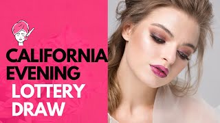 California Evening Lottery Drawing Results  19 Jan 2024  Daily 3  SuperLotto Plus  Powerball [upl. by Malvino]