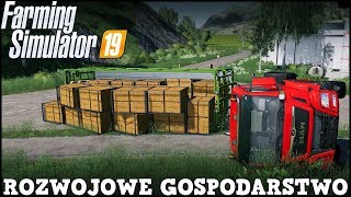 FS 19 🤜 ROZWOJOWE GOSPODARSTWO 40 ❗ Mega wtopa z jajkami 😱  obrządki na gospodarstwie [upl. by Nnylg]