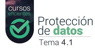 Transferencias internacionales de datos en el Reglamento General de Protección de Datos Curso online [upl. by Atinaujnas979]