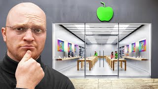 I Gave An Apple Store Employee 5000 To Make Me A Mystery Box [upl. by Nedi]