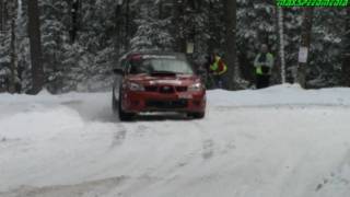 SnoDrift Rally 2010 [upl. by Ventura]