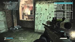 Sniper Ghost Warrior 2010 PC Gameplay Very High Settings HD [upl. by Hjerpe389]