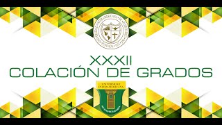 Graduación Inter Bayamón 2023 [upl. by Assiral]