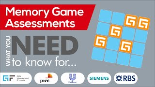 What are Memory Game Assessments by Arctic Shores Pymetrics HireVue  Ace PwC Unilever Games [upl. by Grodin349]