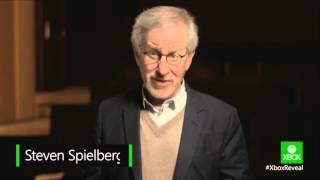 Xbox One Präsentation Halo  TVSerie  Steven Spielberg über sein neues VideoProjekt [upl. by Row241]